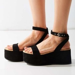 Sam Edelman Platform Sandals